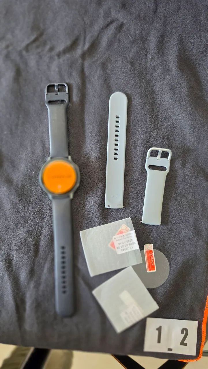 Galaxy Watch 5 e acessórios  - Foto 4