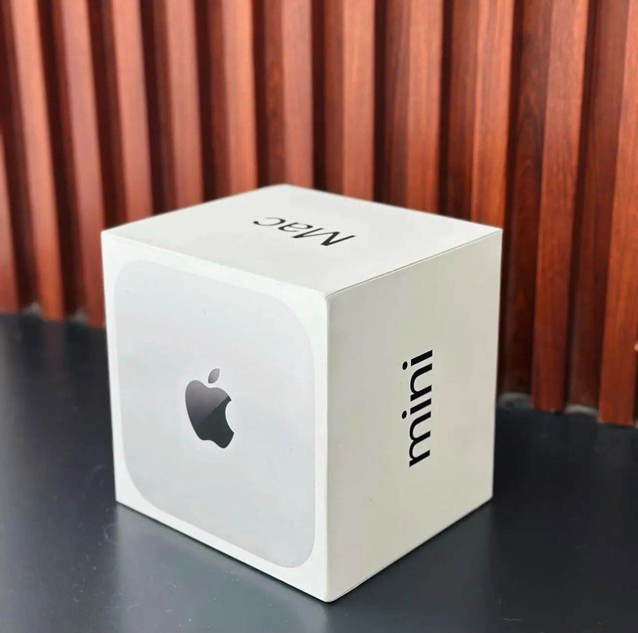 【新品未開封】Mac mini M4 (32GB / 512GB / 1GbE) Mac Mini M4 (Novo) 512GB SSD 16GB Ram / NOTA FISCAL + garantia