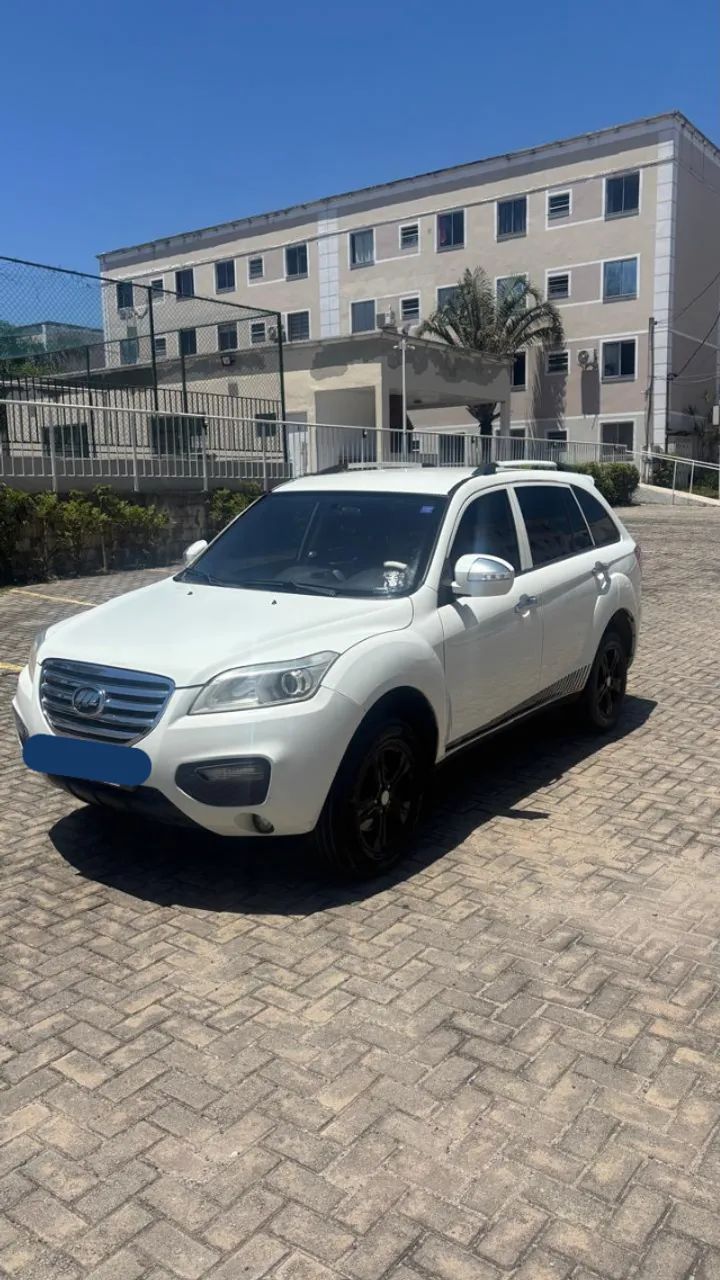 Lifan X60 1.8 16V 128CV 5P MEC. 2015