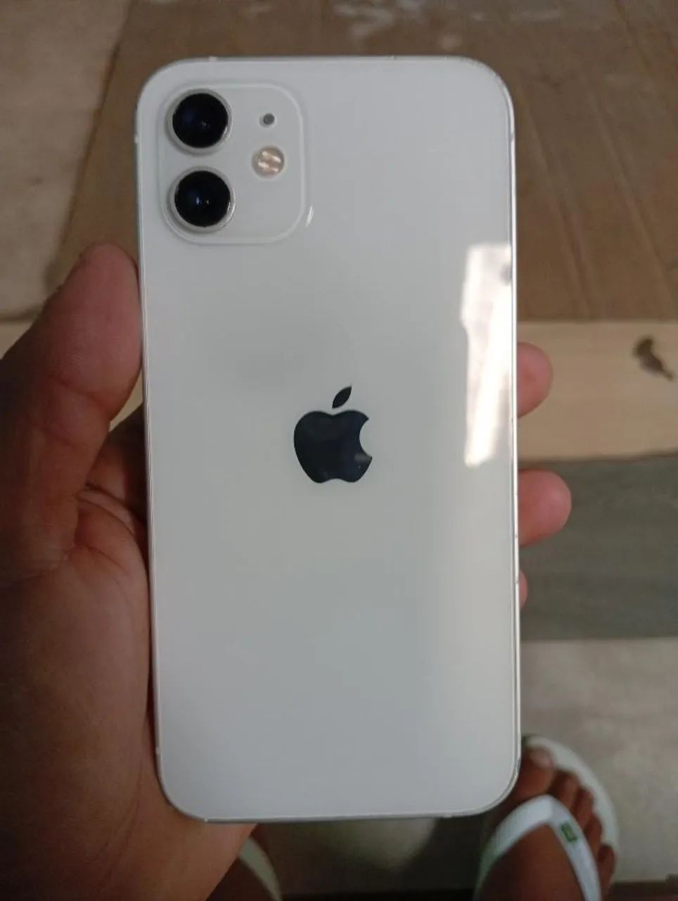 iPhone 12 - Celulares e Smartphones - Ceilândia Norte (Ceilândia