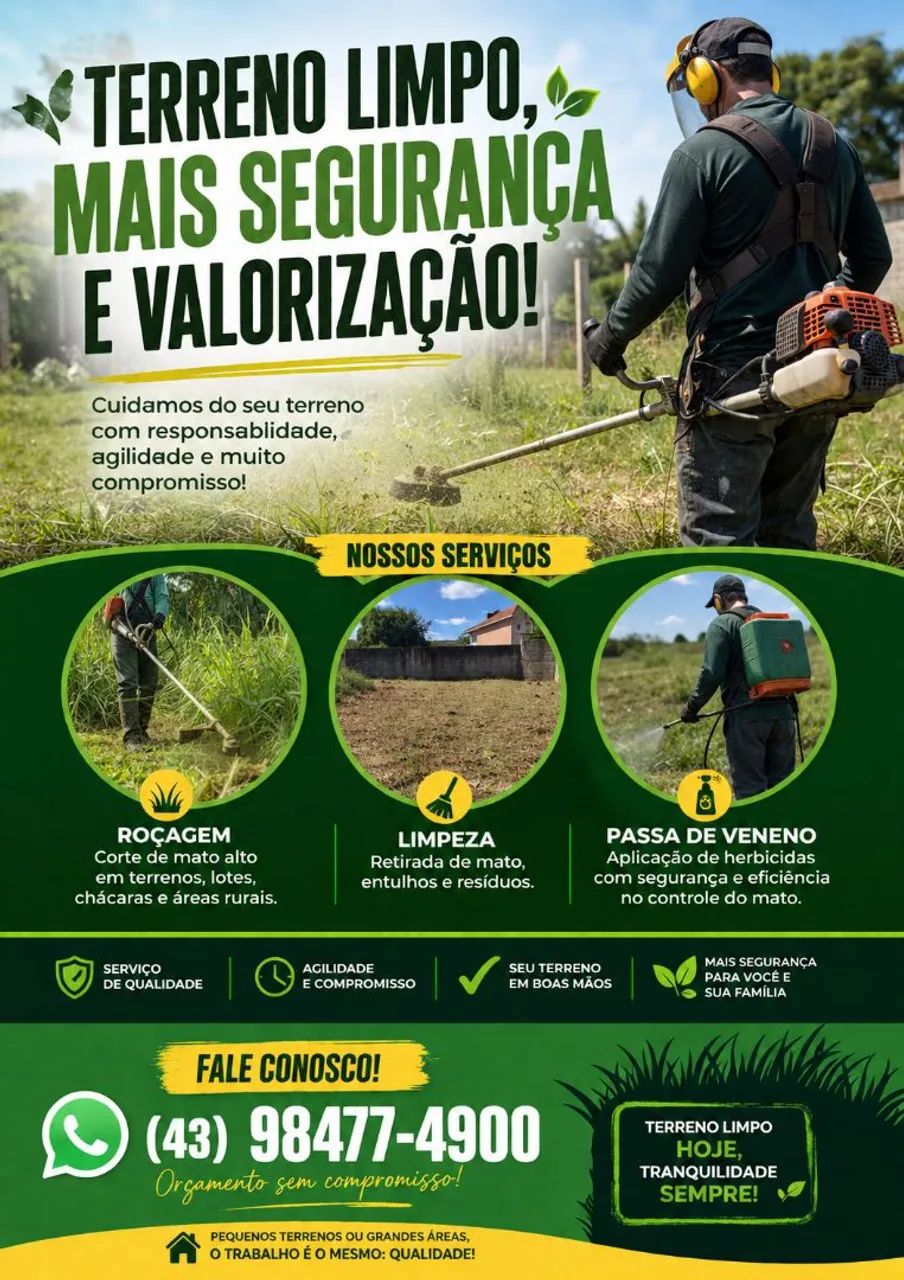 Roçagem 