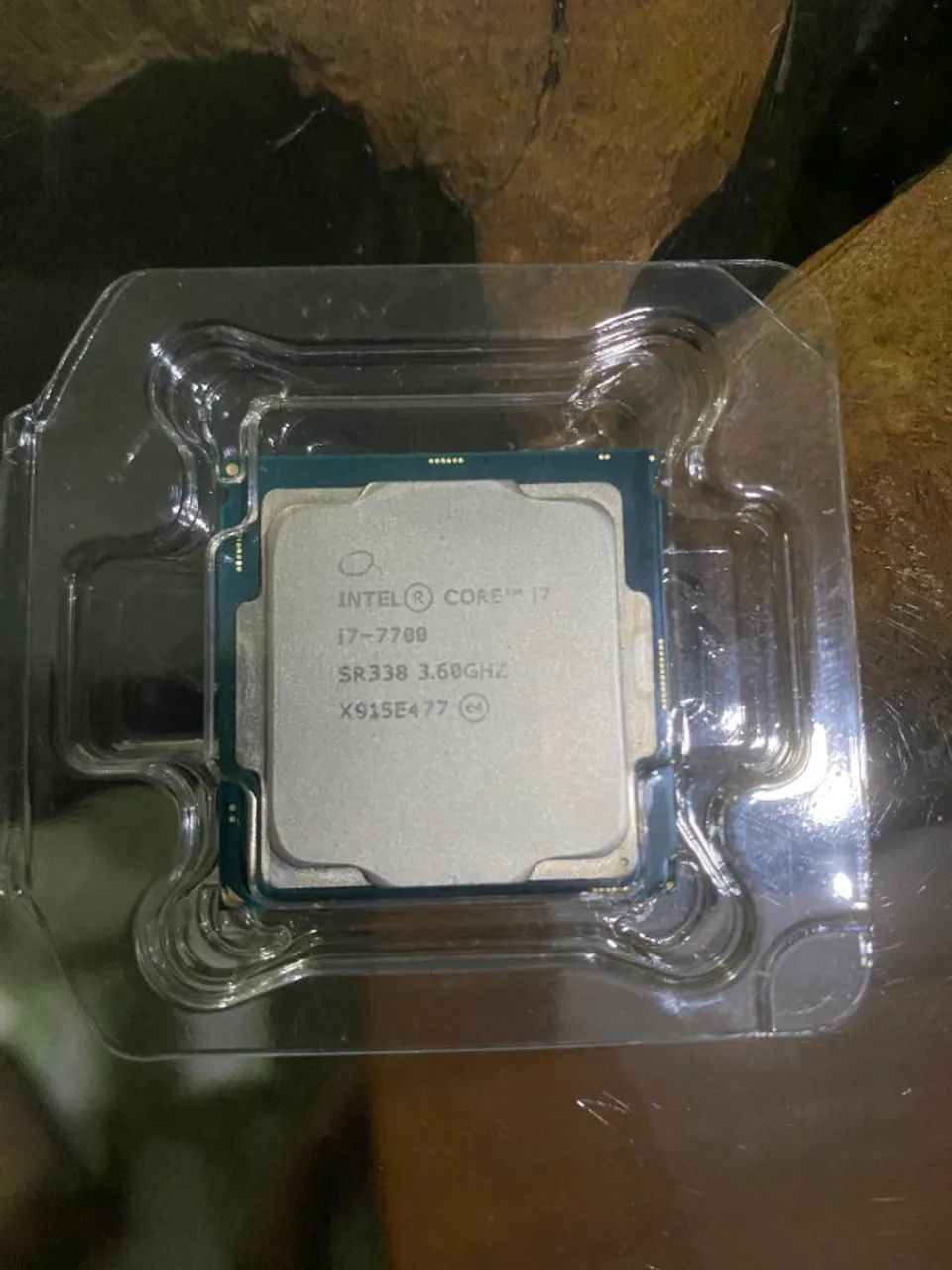 Processador intel i7-7700