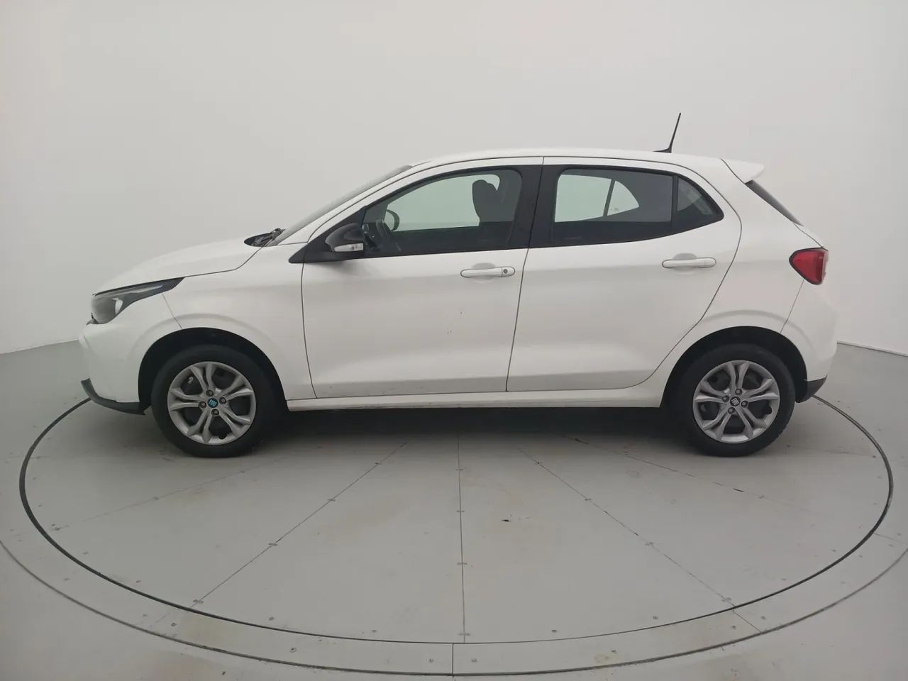 Fiat Argo Drive 1.0 Firefly, foto 2 de 18