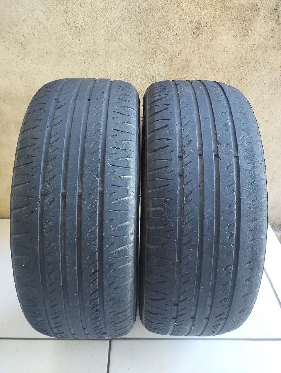 Pneu Farroad 195/55 R15 - (Sem Vulcanização ou Reparos) - Foto 4