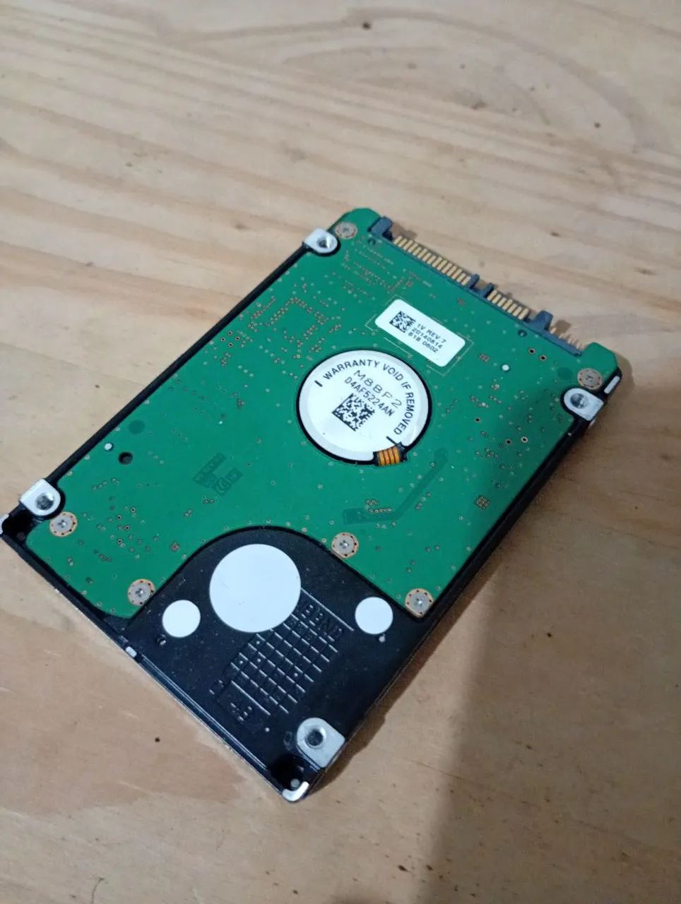 Hd Samsung 500GB - Foto 3
