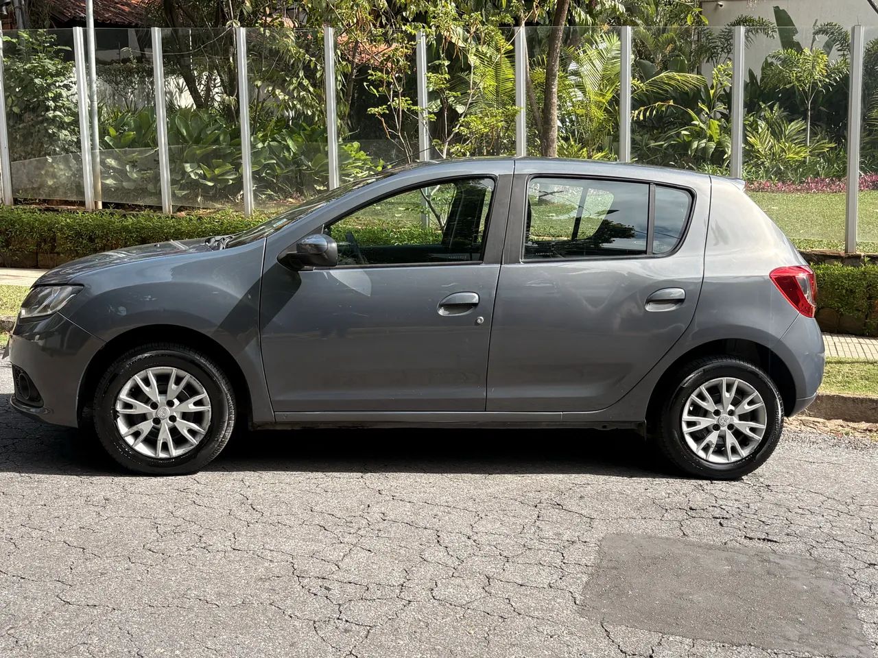 Renault Sandero Expression Flex 1.0 12V 5P 2018 - Foto 2