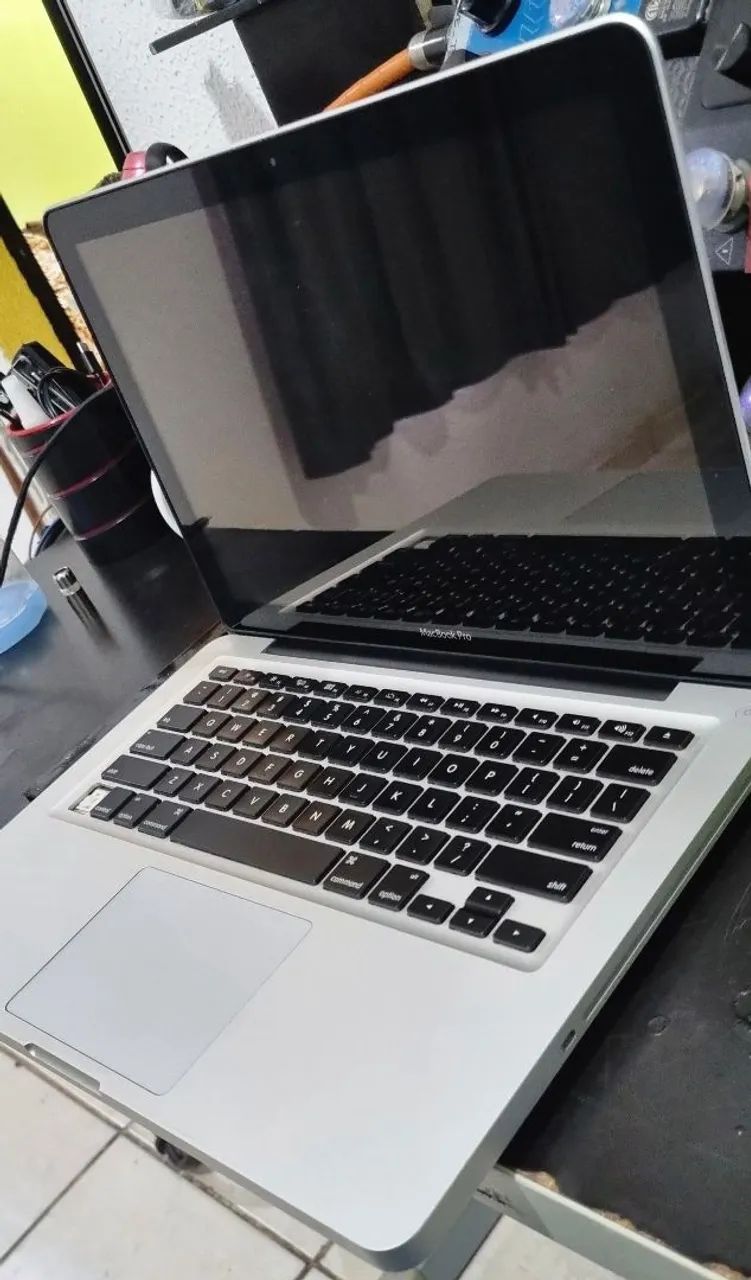 MACBOOK PRO 2012 13 POLEGADAS  - Foto 4