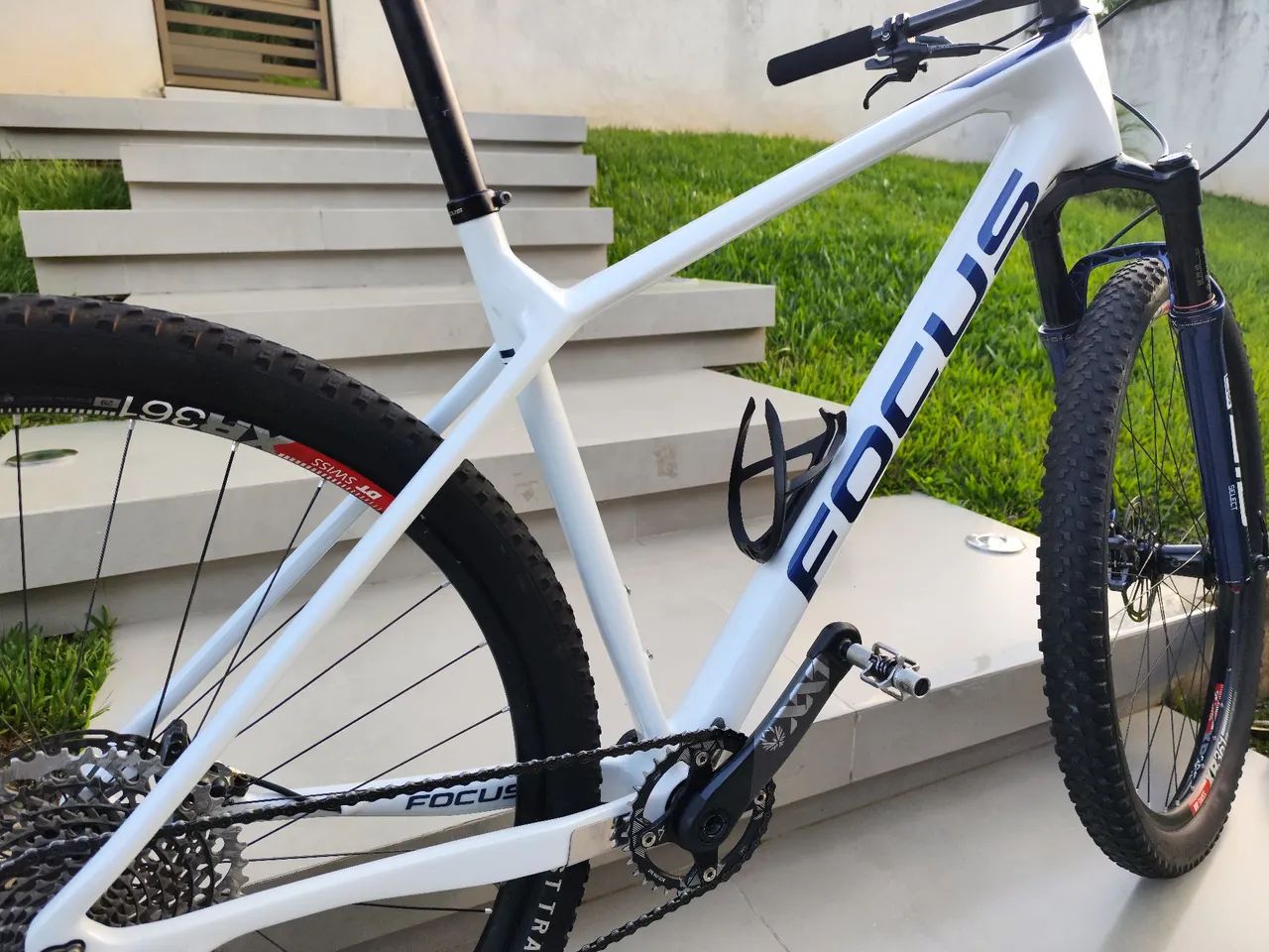 Bicicleta Focus Raven  - Foto 4