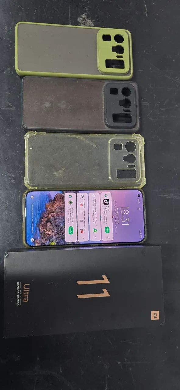 Mi 11 ultra 