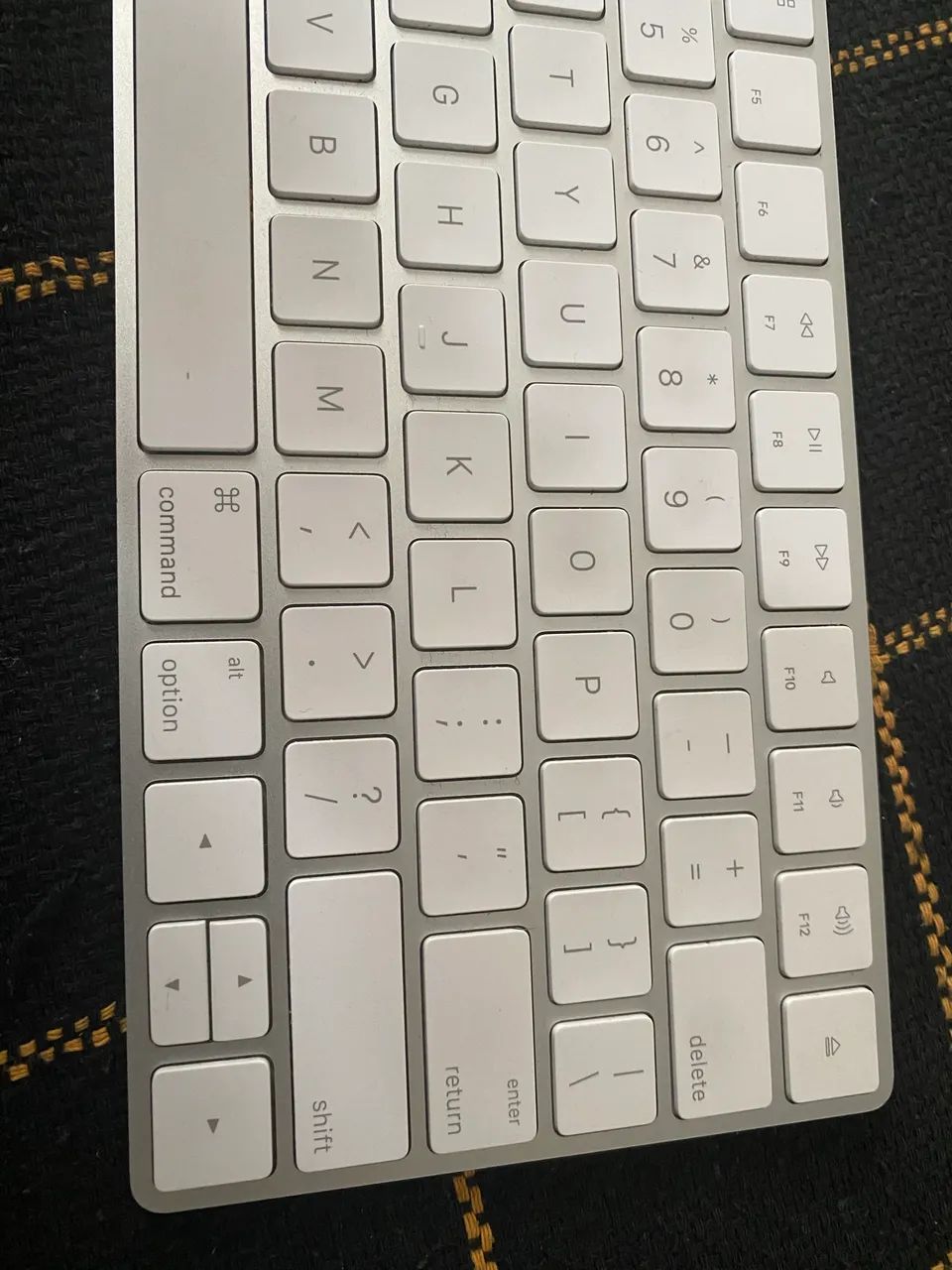 Teclado Apple Magic Keyboard A2449 - Foto 3