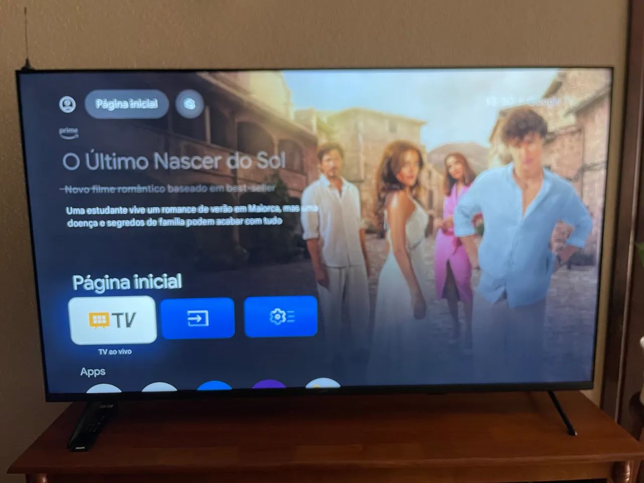 Smart tv 65? 4k - Foto 5