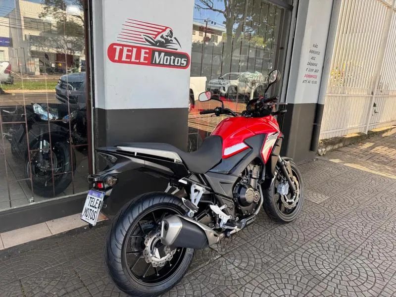 HONDA CB 500X 2019 - Foto 5