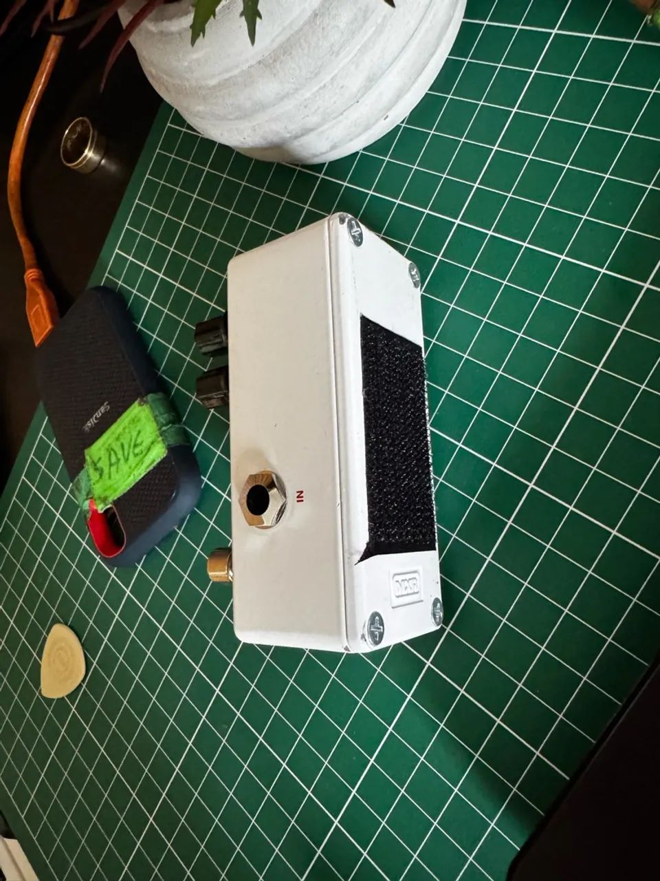 Pedal compressor dyna comp bass - Foto 3