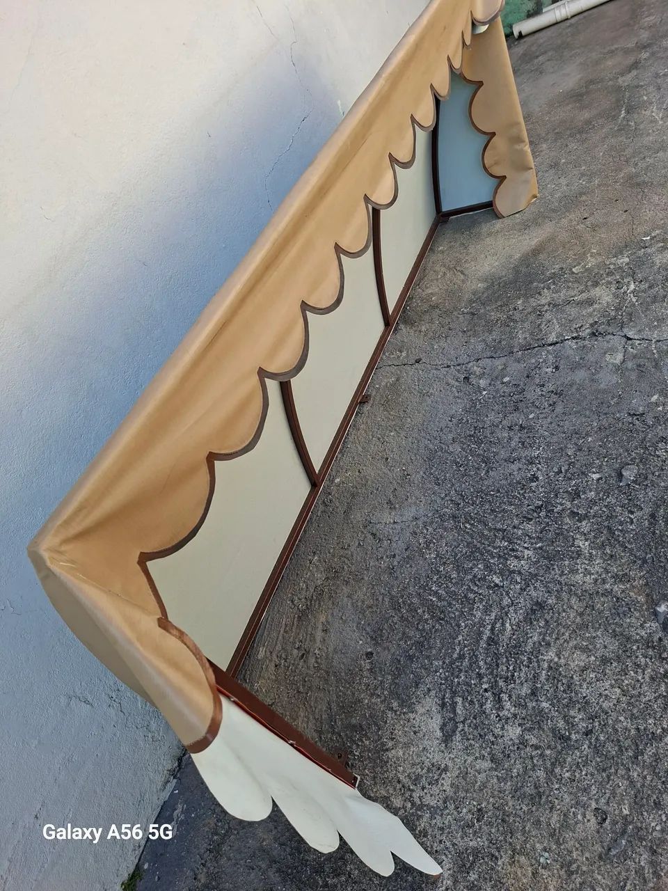 TOLDO USADO 210×80 cm BOM - Foto 2