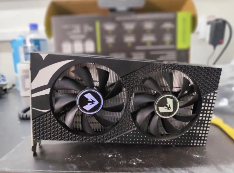 RX 580 2040sp 8gb