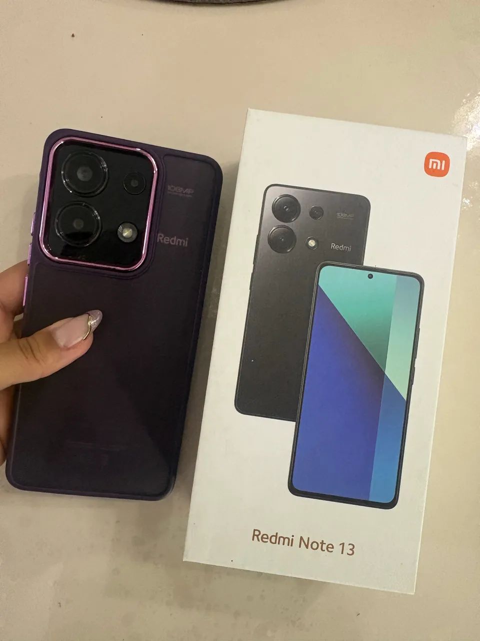 Xiaomi redmi note 13 - Foto 2