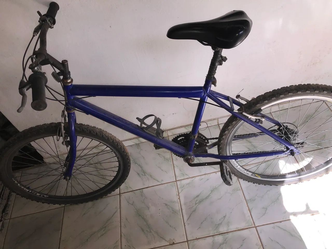 Bike  de ferro aro 26  - Foto 2