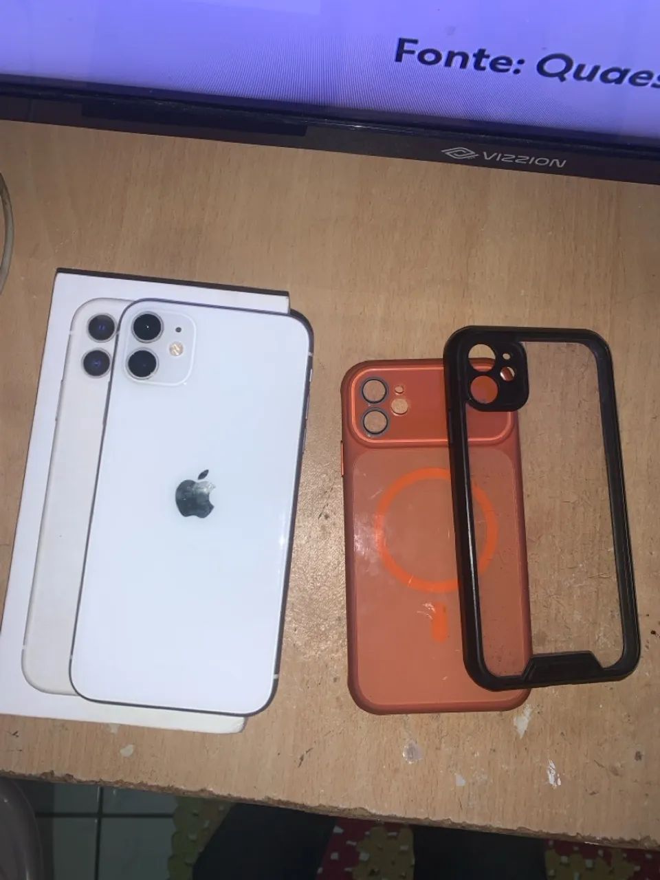 Vendo ou troco iPhone 11 - Foto 5