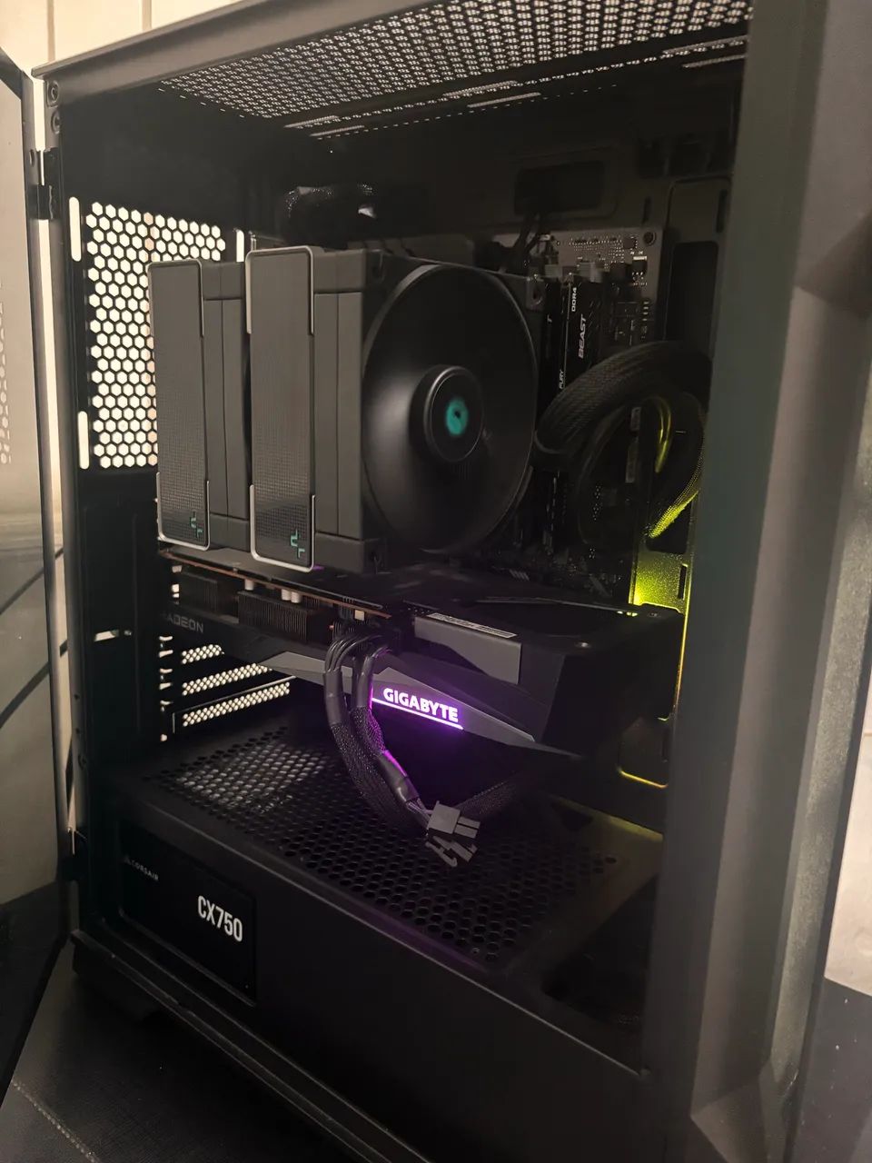 PC GAMER - R$ 6.500 | MENOS DE 1 ANO DE USO