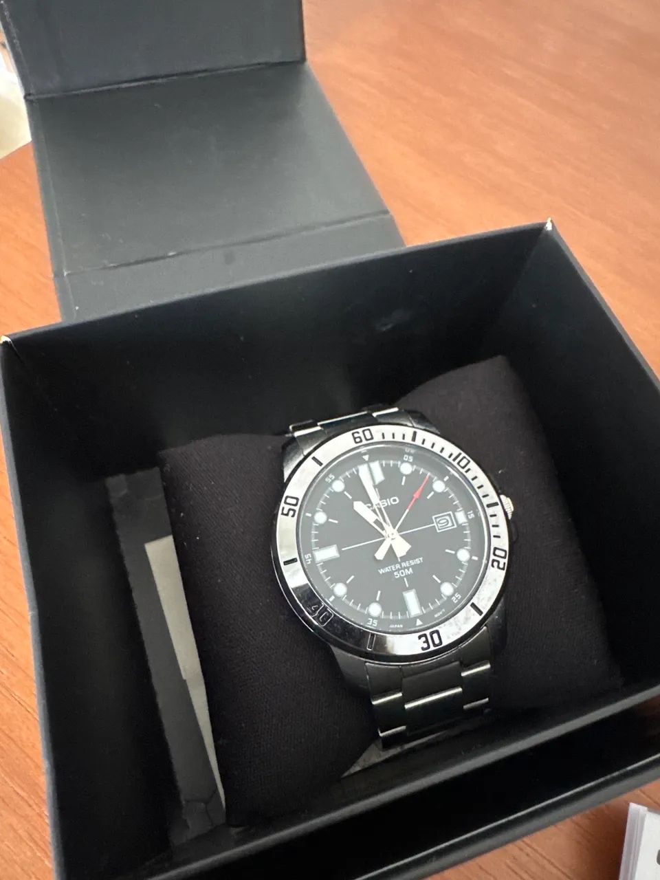 Relógio Casio 