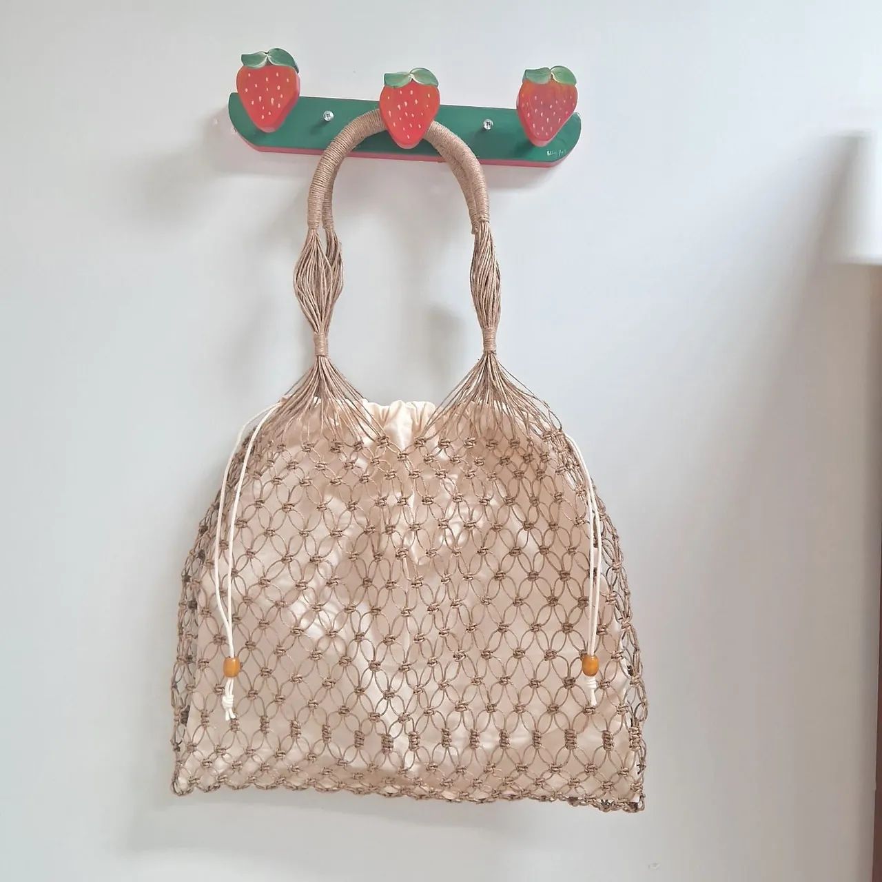 Bolsa sisal