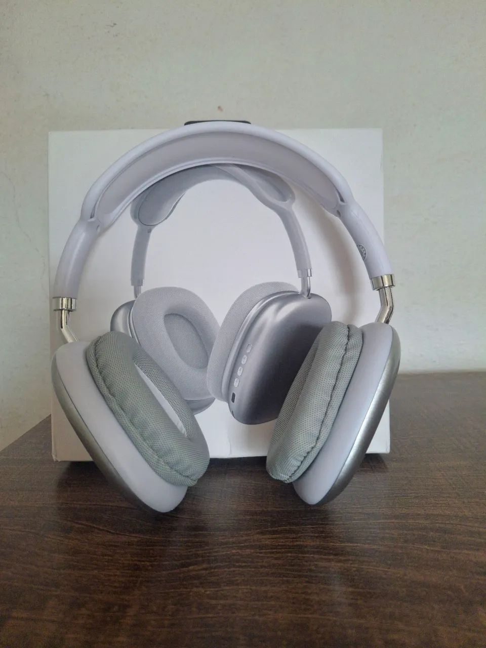 Fone Bluetooth HeadSet P9 - Foto 3