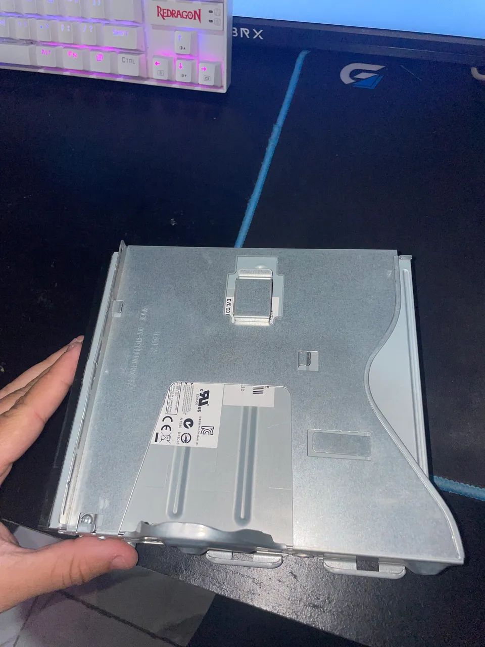 Dvd com suporte  - Foto 2