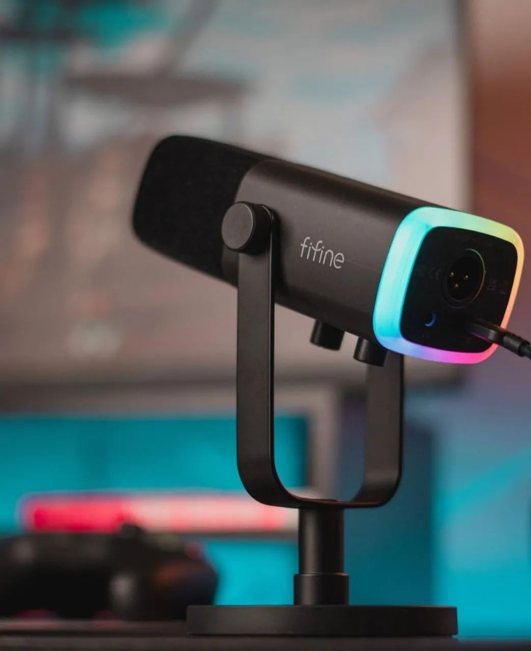 Microfone Profissional Fifine AM8 - Foto 2