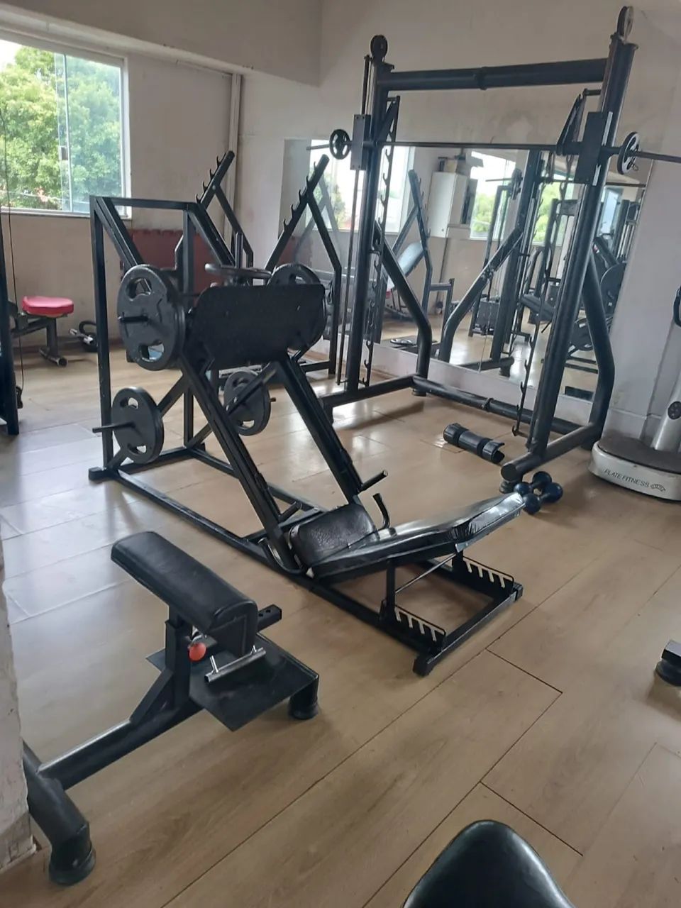 Legpress 45° - Foto 3