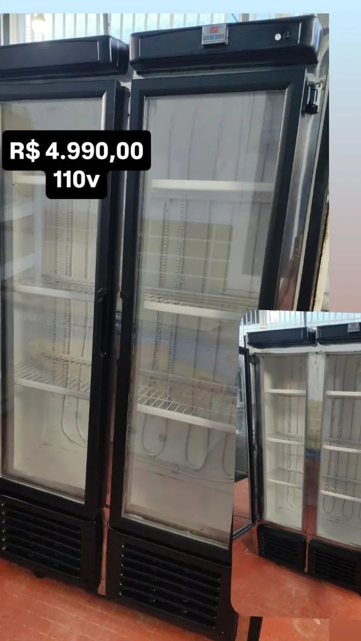 Expositor supermercado 