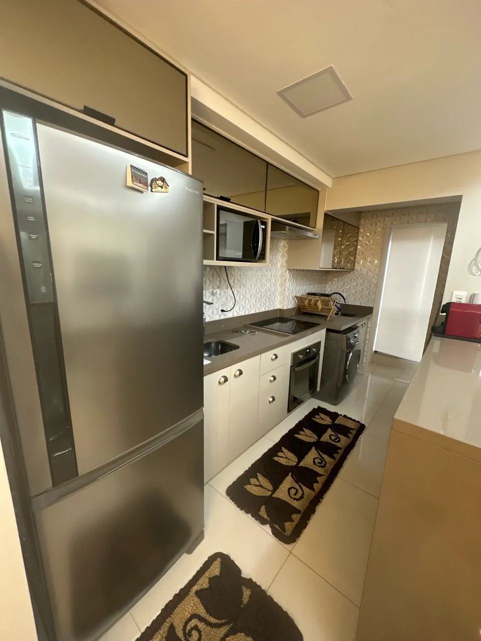 Aluguel apartamento Ecovillaggio castelo branco 