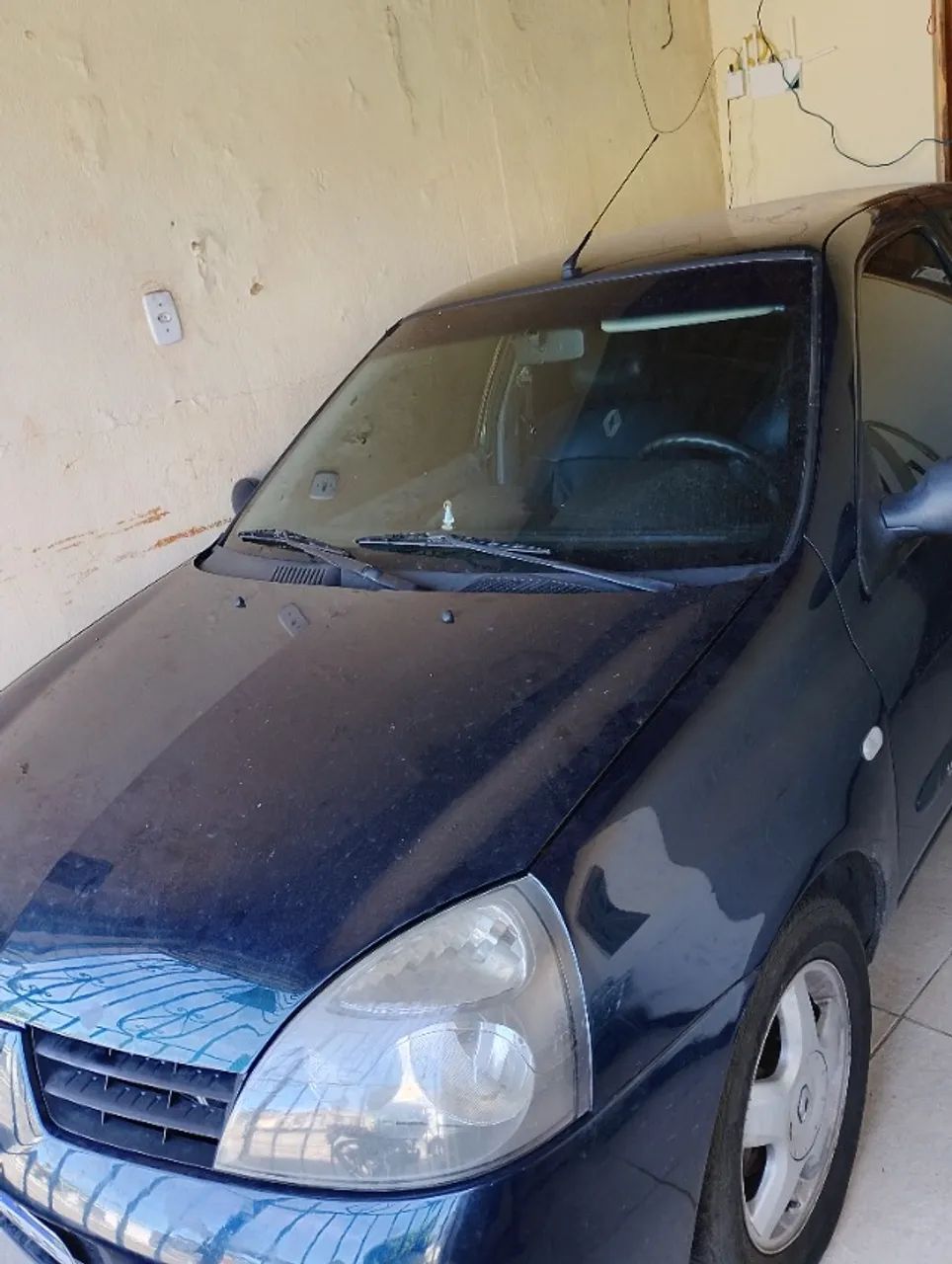 vendo Renault Clio Privilege ano 2006 - Foto 4