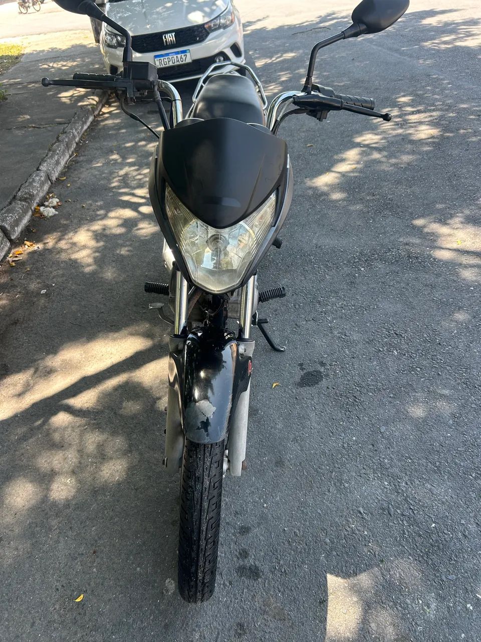 Vendo moto conservada  - Foto 2