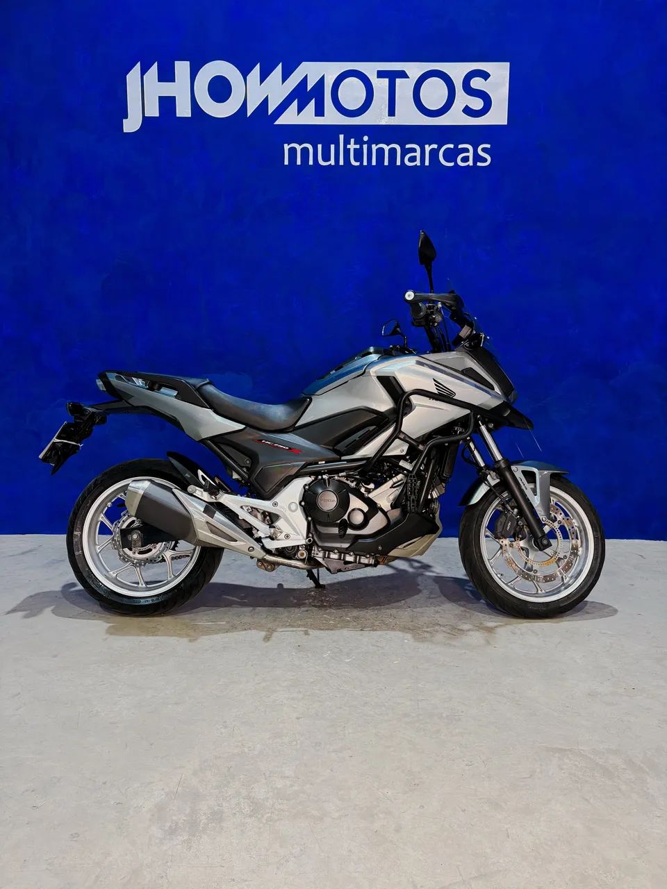 HONDA NC750 2017 - Foto 3