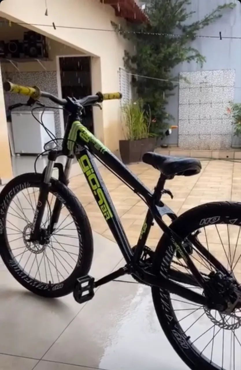 Bicicleta Gios 4trix seminova - Foto 3