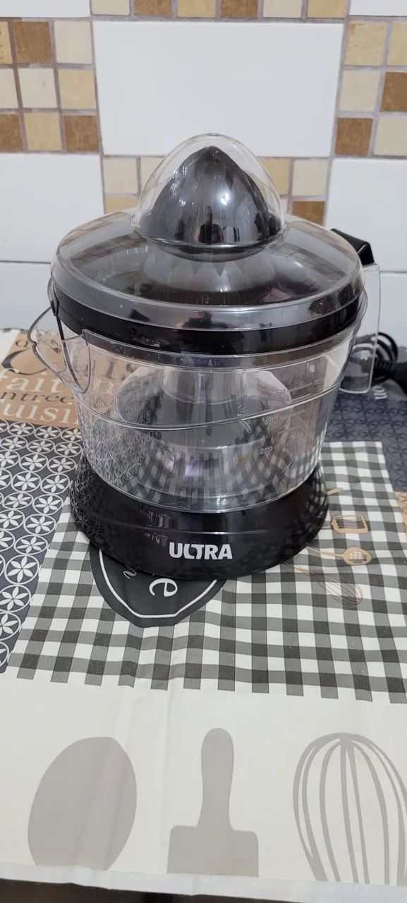 Espremedor de frutas