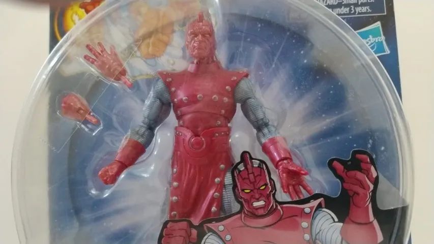 MARVEL - QUARTETO FANTÁSTICO - HIGH EVOLUTIONARY - Foto 2