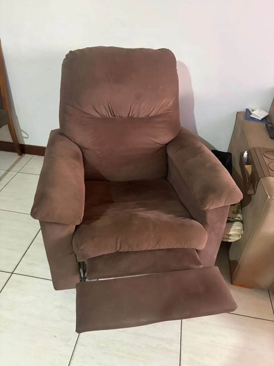 Vendo Poltrona do Papai - Foto 2
