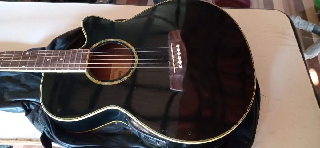 Violão Aço Ibanez