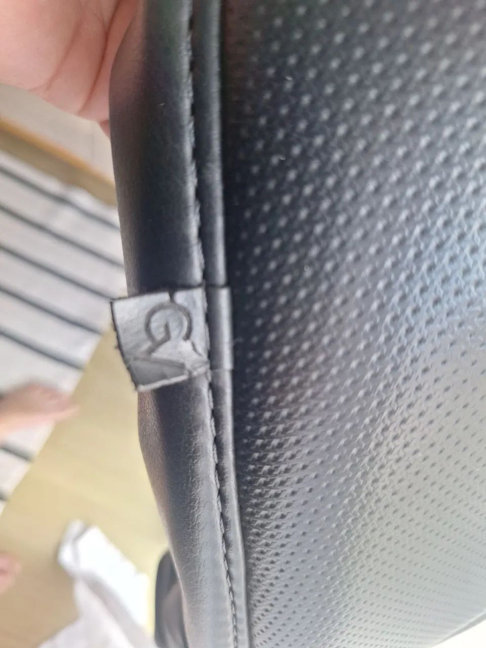 Capa GV bancos dafra NH 
