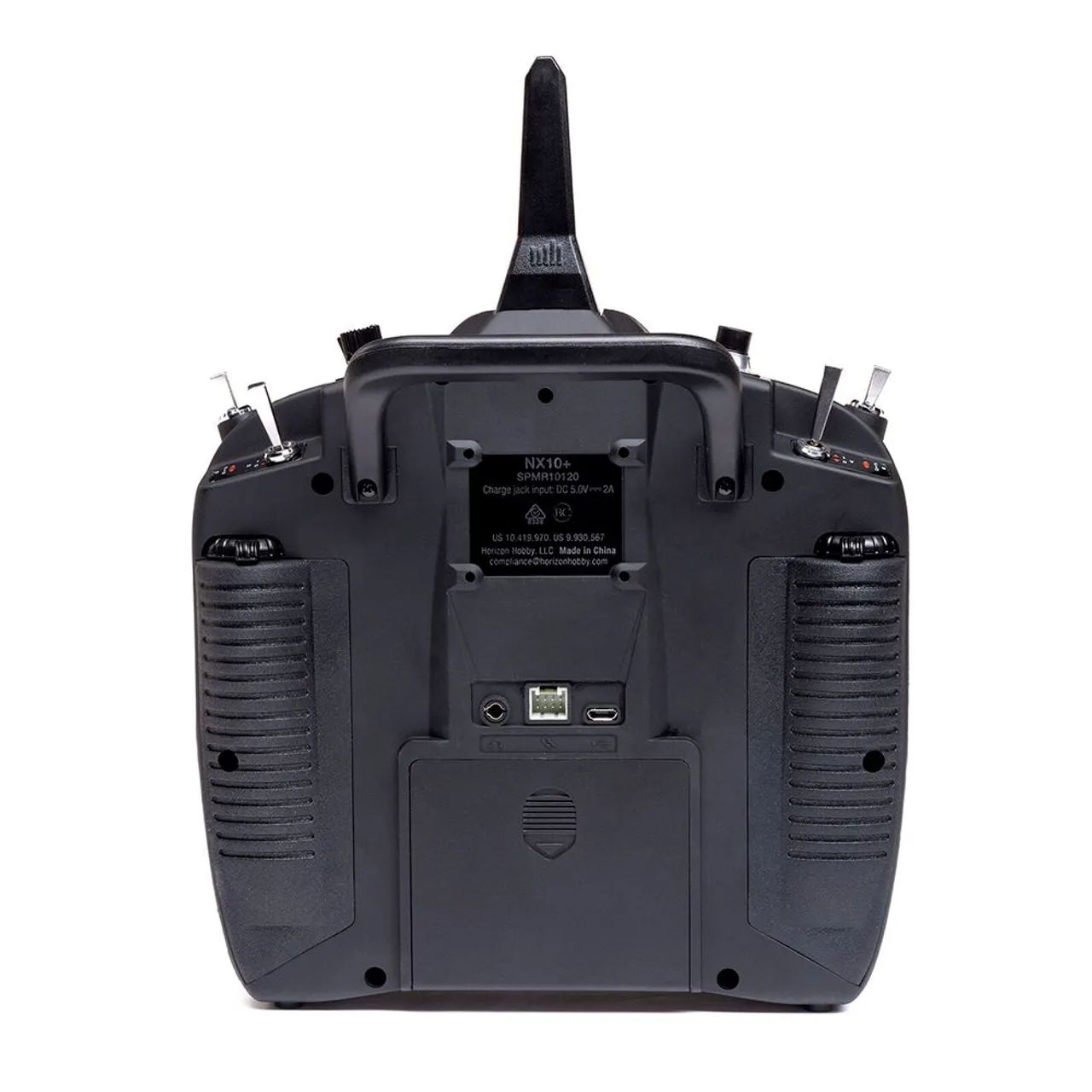 RADIO SPEKTRUM 20CH NX10+ DSMX TRANSMITTER ONLY SPMR10120 - Foto 2