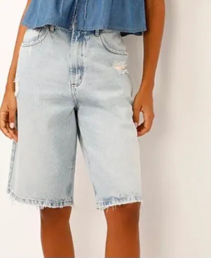 Bermuda Jorts - C&A