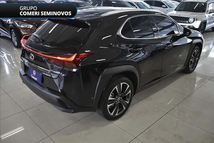 Lexus UX-300h 2.0 16V Aut. (Híbrido), foto 3 de 20