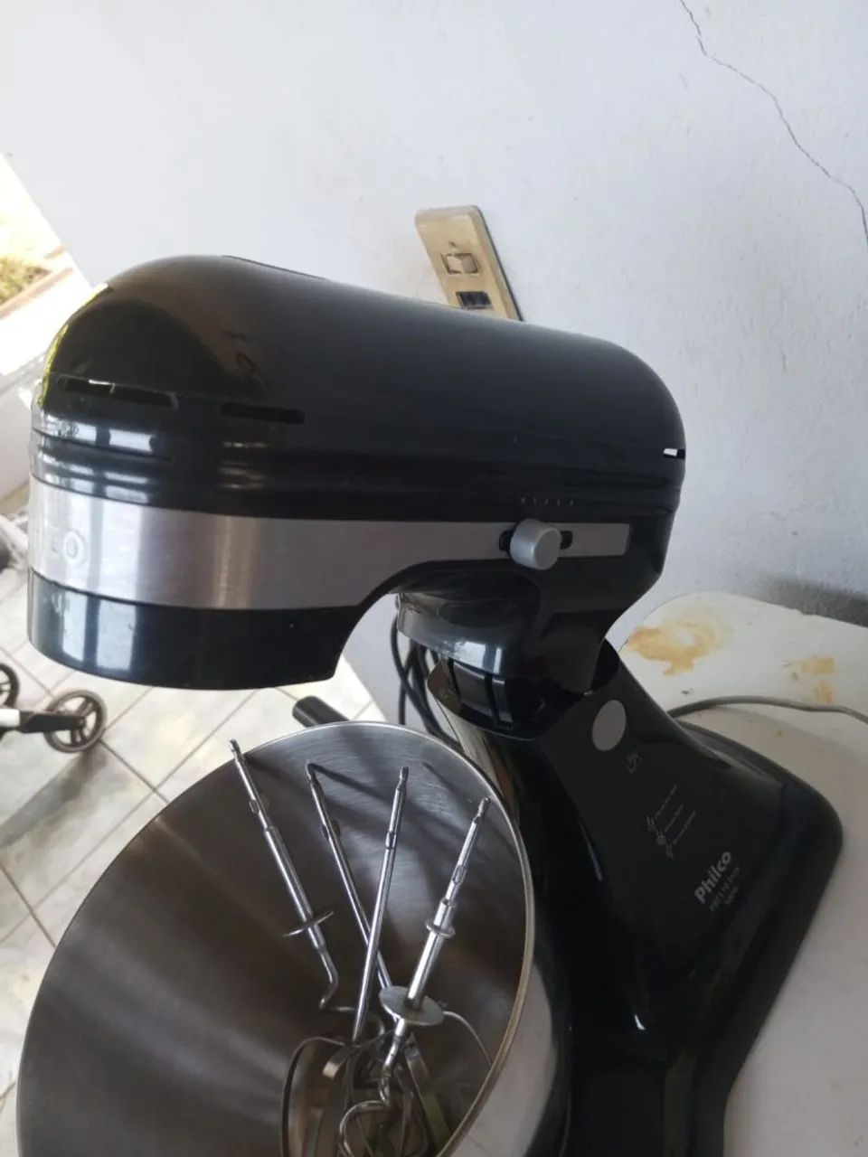 Batedeira Philco 