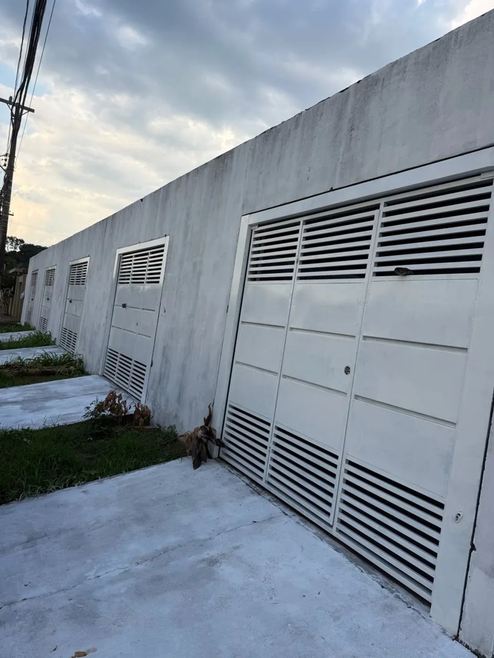  Condomínio com 5 apartamentos 