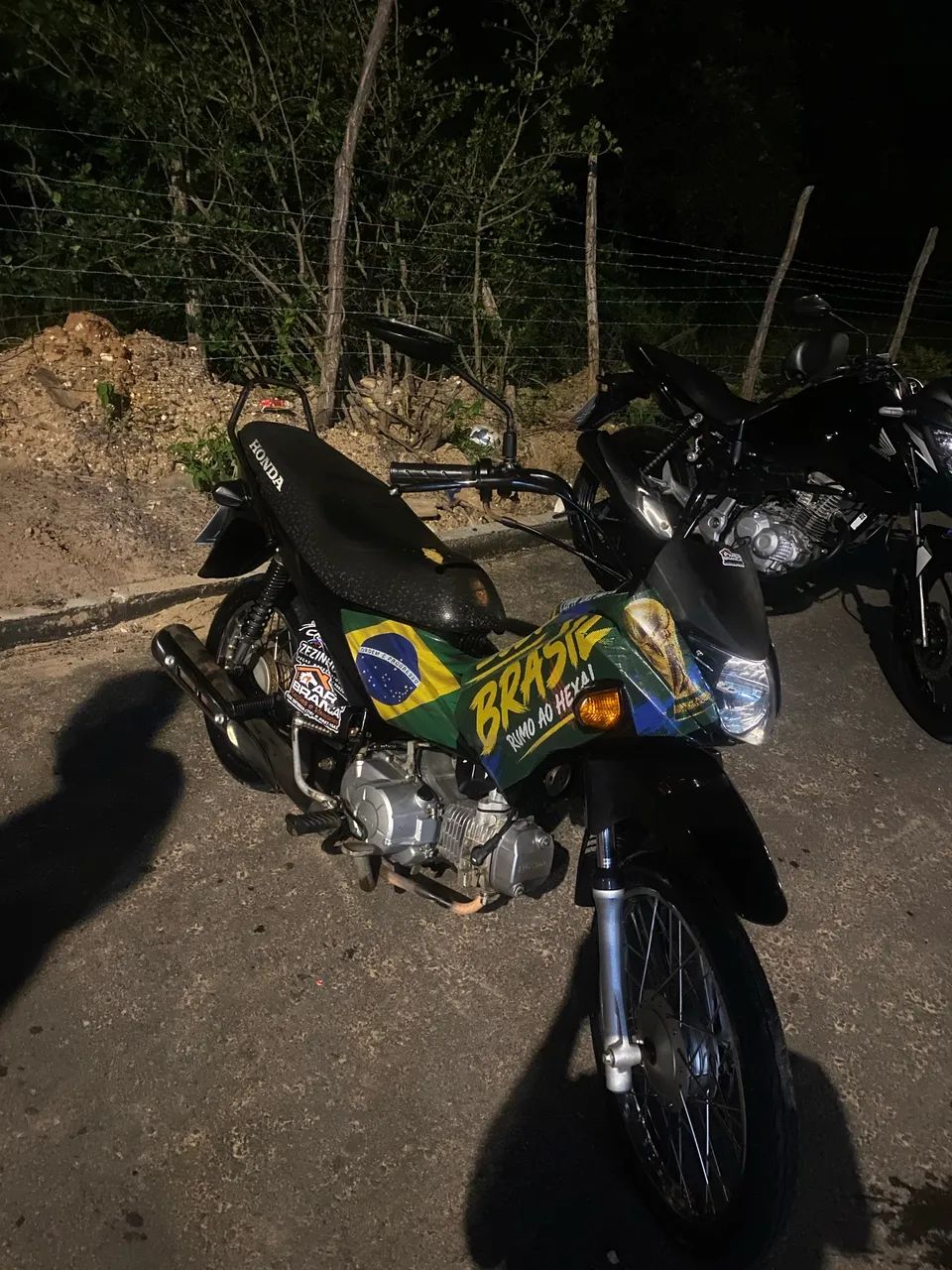 Moto pop 