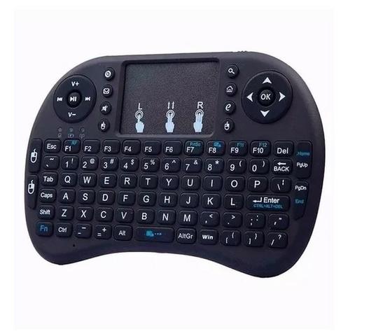 Kit Smart Tv Box Mx9 + Teclado Sem Fio 2gb Ram 16gb Rom Android 7.1 - Foto 4