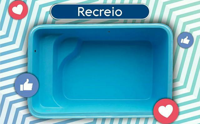 Piscina 3m85