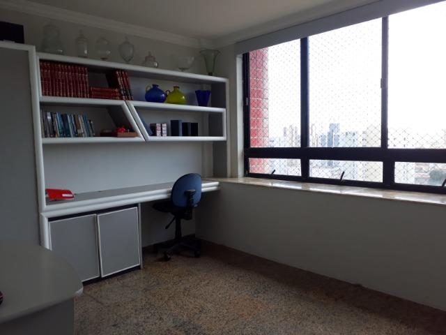 Meireles - Apartamento Alto Padrão 247m² com 3 suítes e 4 vagas - Foto 8