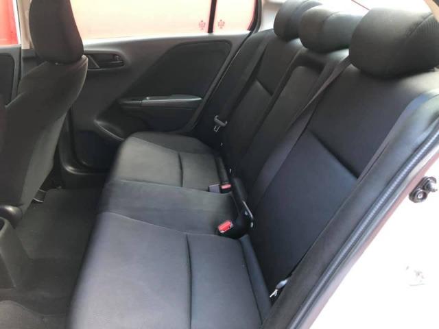 Honda City 2015 lx automático, único dono carro impecável !!! - Foto 9